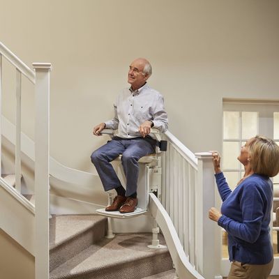 Acorn straight stairlift
